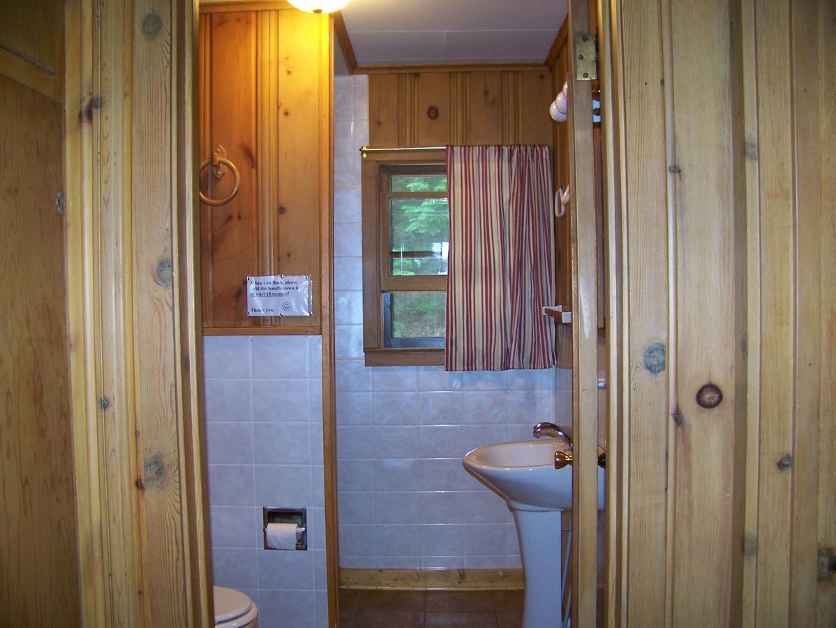 Oak Ridge Resort Phelps Eksteriør billede