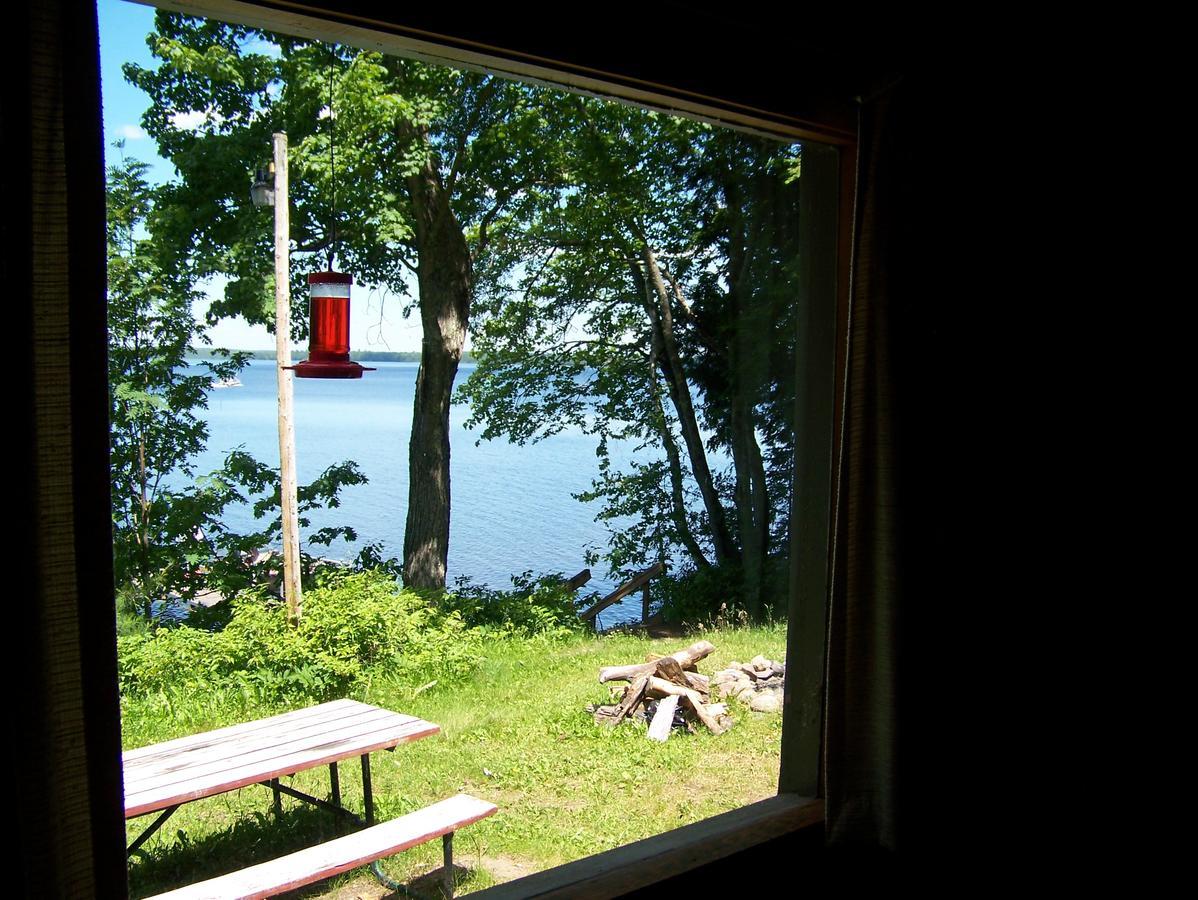 Oak Ridge Resort Phelps Eksteriør billede