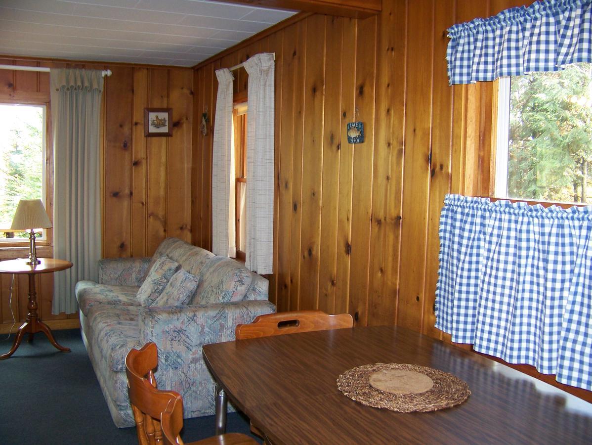 Oak Ridge Resort Phelps Eksteriør billede